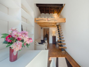Отель Ricci Apartment  Рим